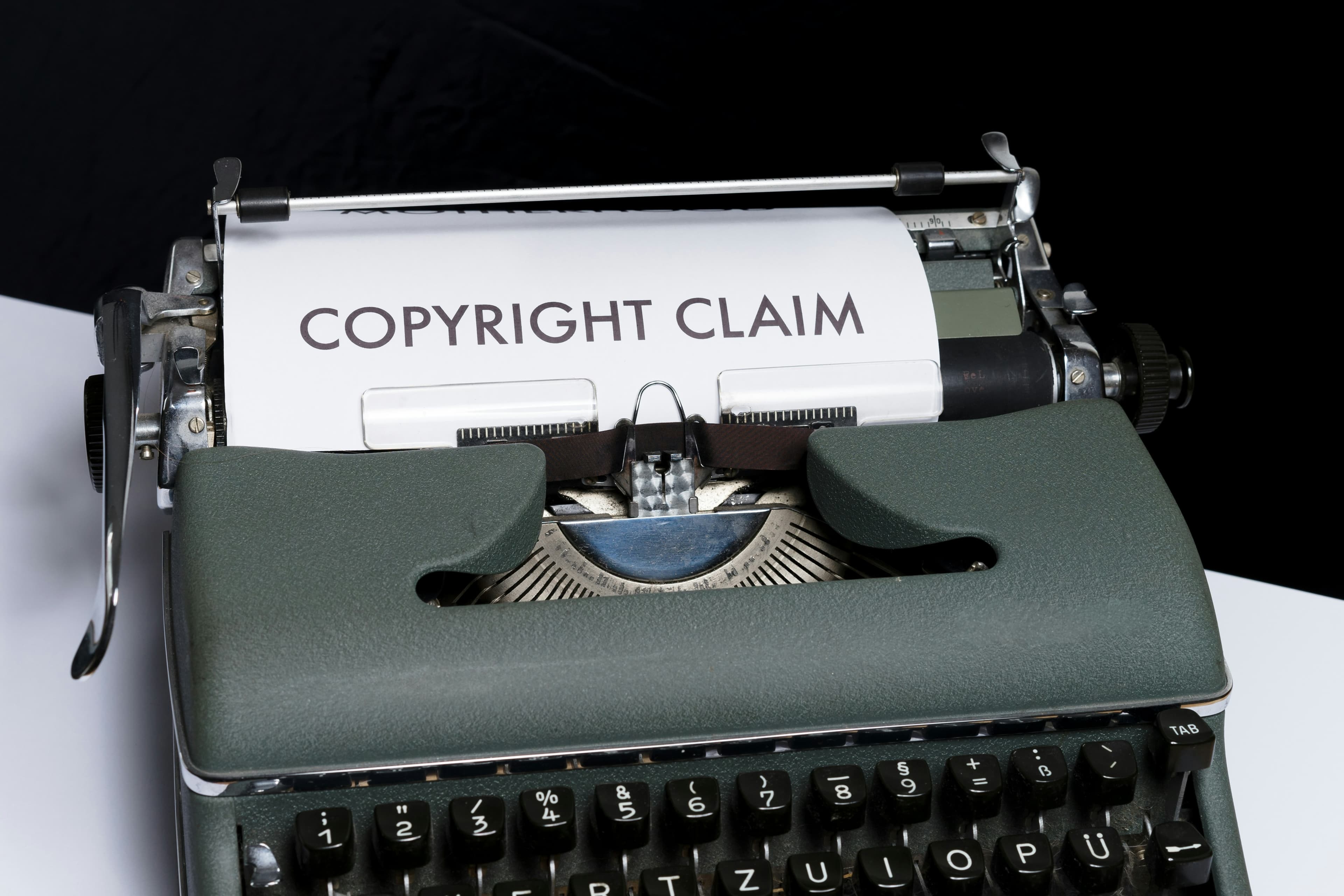 Copyright Law services
